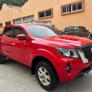 NISSAN FRONTIER P146LDR