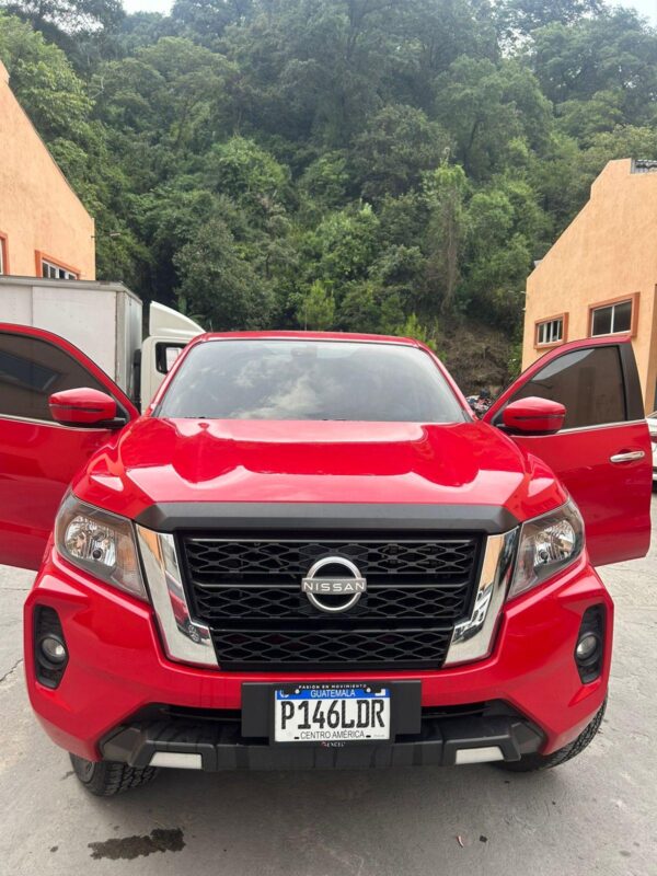 NISSAN FRONTIER P146LDR - Imagen 5