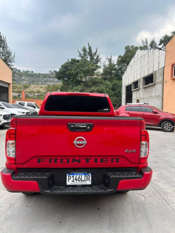 NISSAN FRONTIER P146LDR - Imagen 7