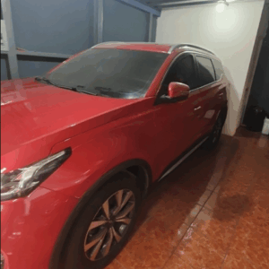 Alternative view of CHERY TIGGO 7 P-823KPF