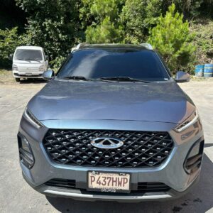 CHERY TIGGO 2 P-437HWP