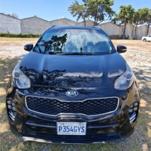 KIA	SPORTAGE P-354GYS