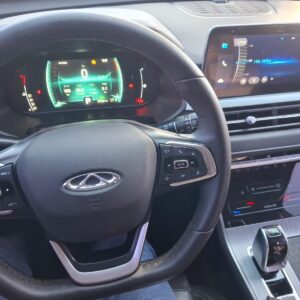 Alternative view of CHERY TIGGO 4 P-628KWB