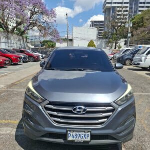 HYUNDAI TUCSON P-489GXP