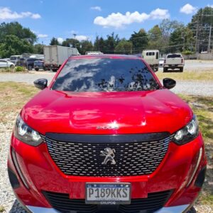 PEUGEOT 2008 P-189KKS
