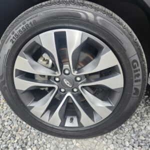 Alternative view of CHERY TIGGO 4 P-712LHX