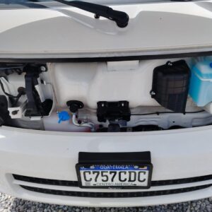 Alternative view of KIA K2700 C-757CDC