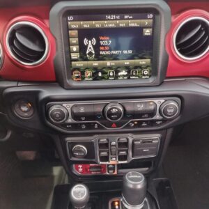 Alternative view of JEEP GLADIATOR P-538KRF