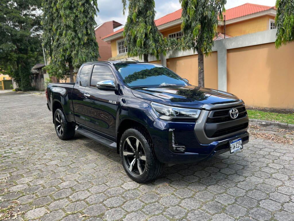 Toyota Hilux 30 Precio Hondurasnull