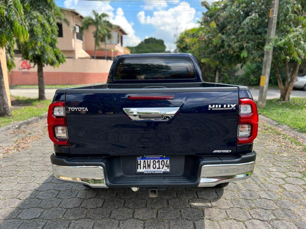 Toyota Hilux 30 Precio Hondurasnull