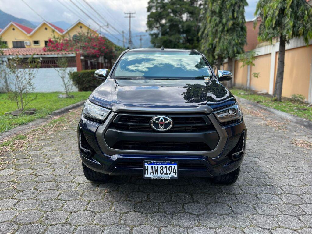 Toyota Hilux 30 Precio Hondurasnull