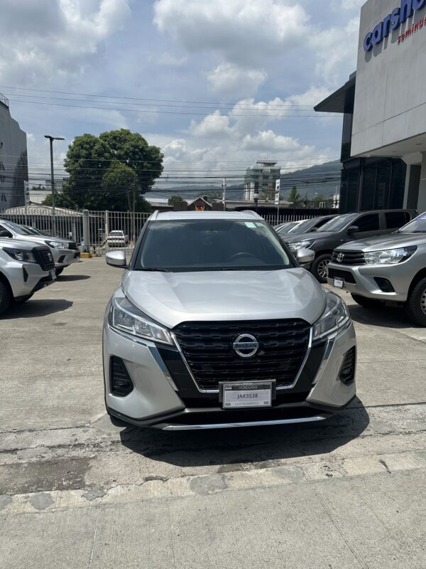 Nissan kichs - Imagen 3
