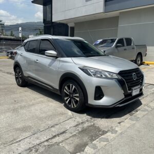 Nissan kichs