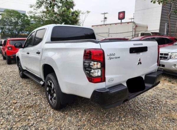 Mitsubishi L200 - Imagen 3