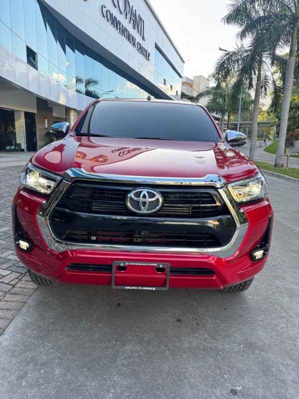 Toyota Hilux - Imagen 3