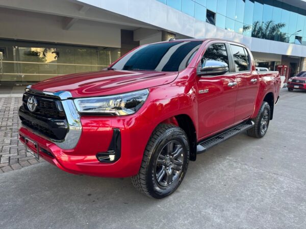 Toyota Hilux - Imagen 2