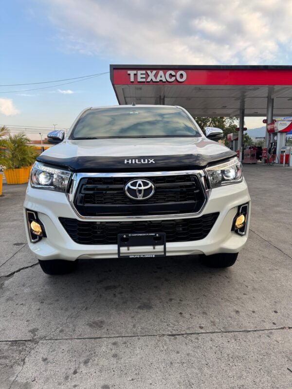 Toyota Hilux - Imagen 7