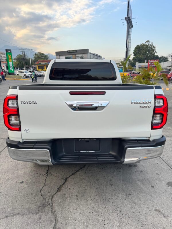 Toyota Hilux - Imagen 9