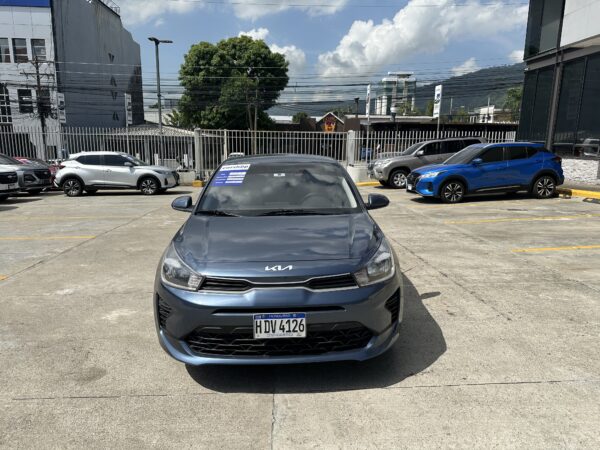 KIA Río 2023