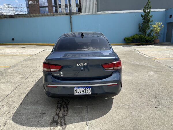 KIA Río 2023 - Imagen 6