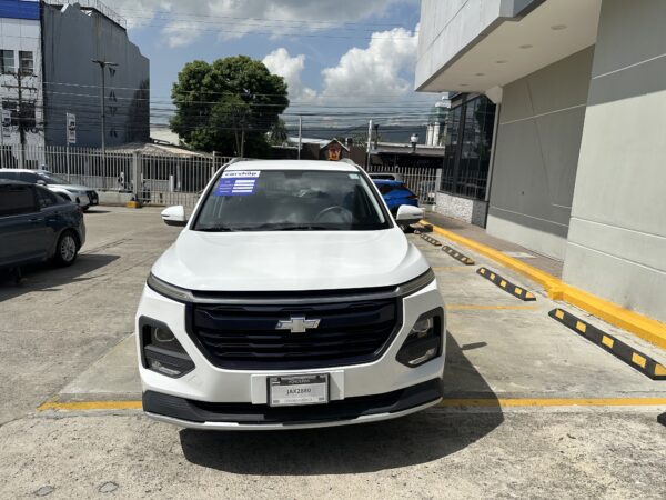 Chevrolet Captiva - Imagen 2