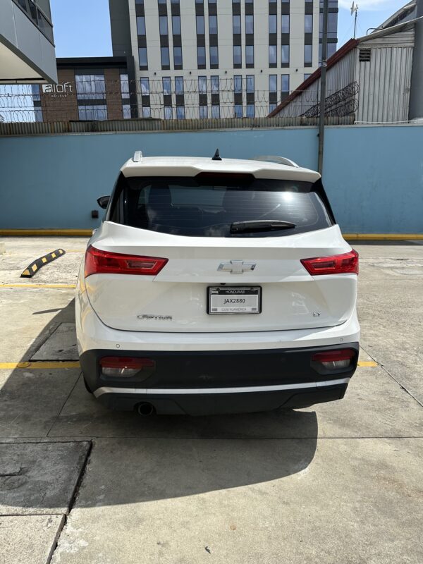 Chevrolet Captiva - Imagen 5