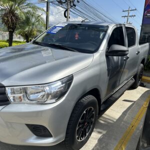 Toyota Hilux 2024