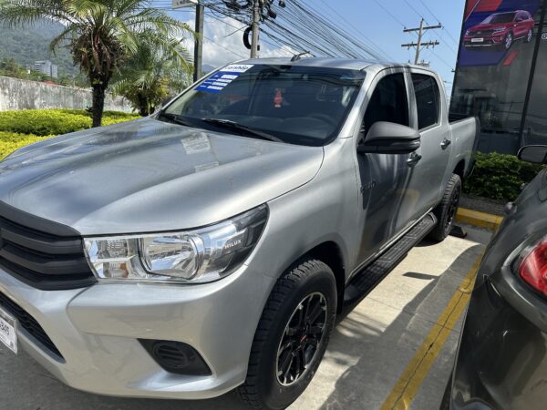 Toyota Hilux 2024