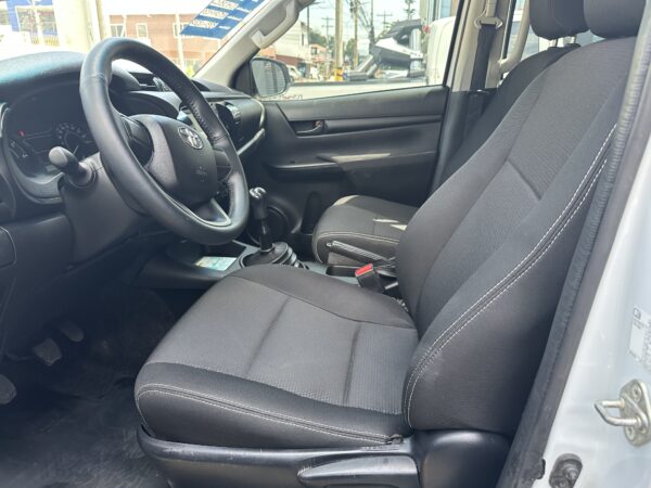Toyota hilux - Imagen 3