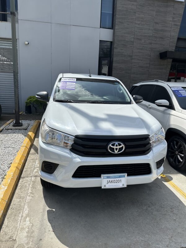 Toyota hilux - Imagen 2