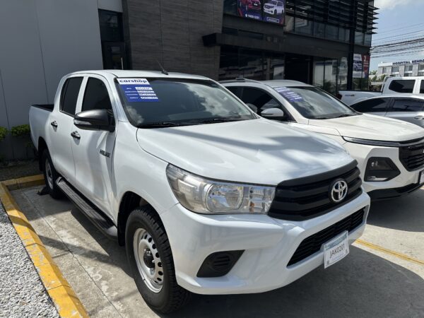 Toyota hilux