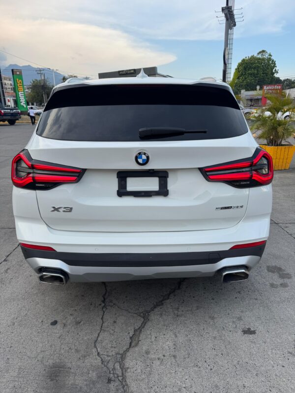 BMW X3 - Imagen 5