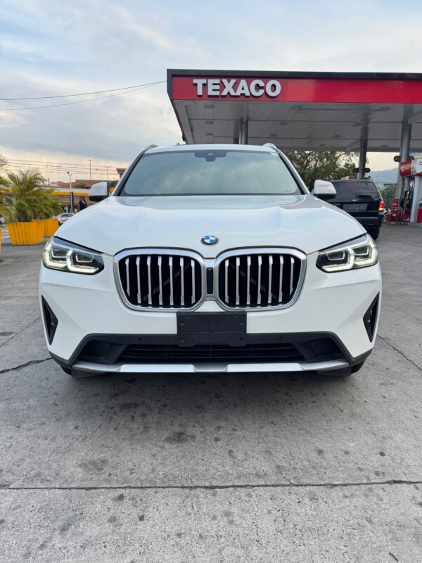 BMW X3 - Imagen 6