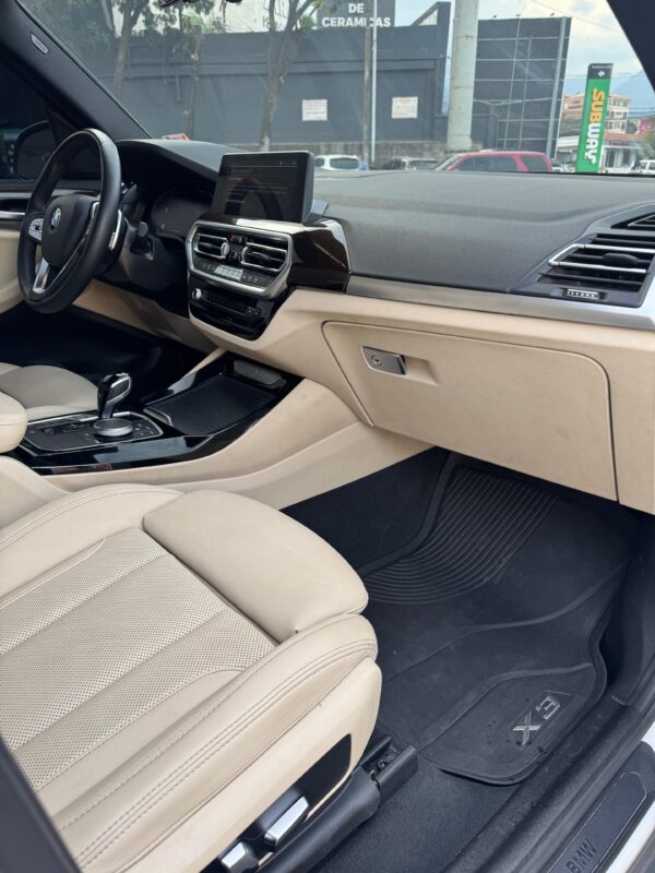 BMW X3 - Imagen 8
