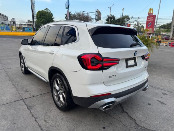 BMW X3 - Imagen 3