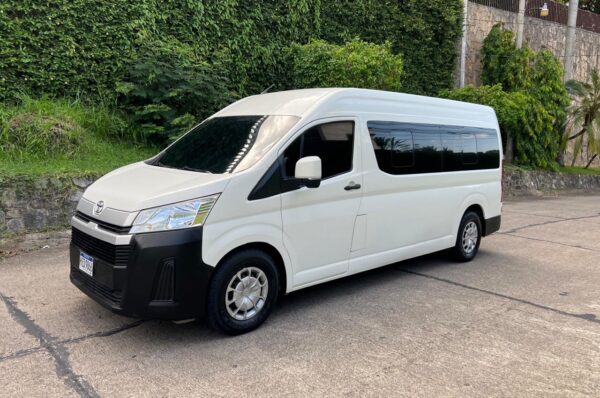 Toyota hiace - Imagen 3