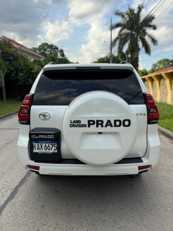 Toyota Prado - Imagen 3