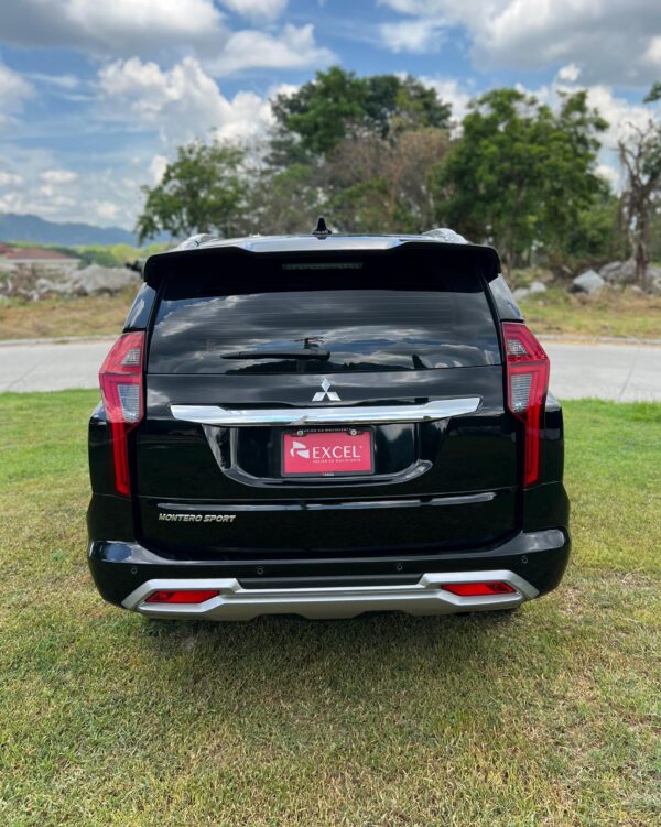 Mitsubishi Montero - Imagen 4