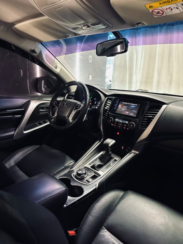 Mitsubishi Montero - Imagen 7