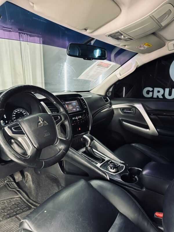 Mitsubishi Montero - Imagen 11