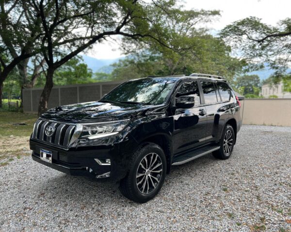 Toyota Prado - Imagen 2