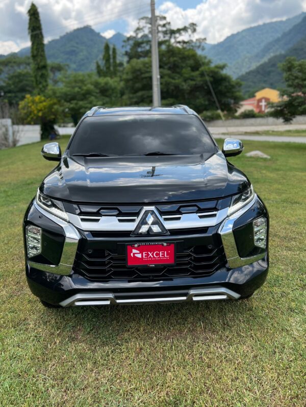 Mitsubishi Montero - Imagen 5