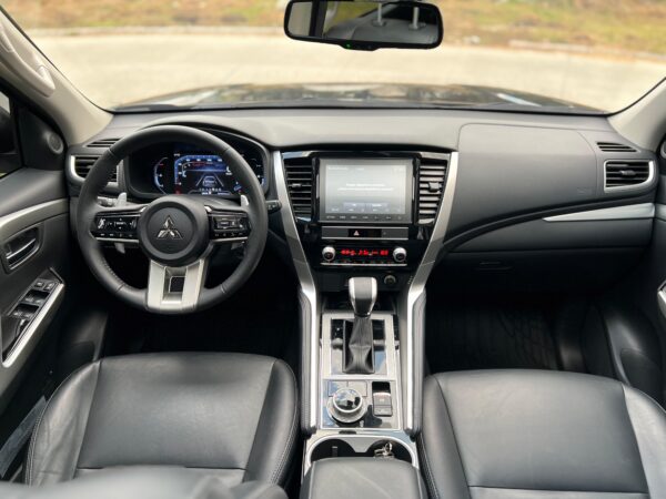 Mitsubishi Montero - Imagen 3