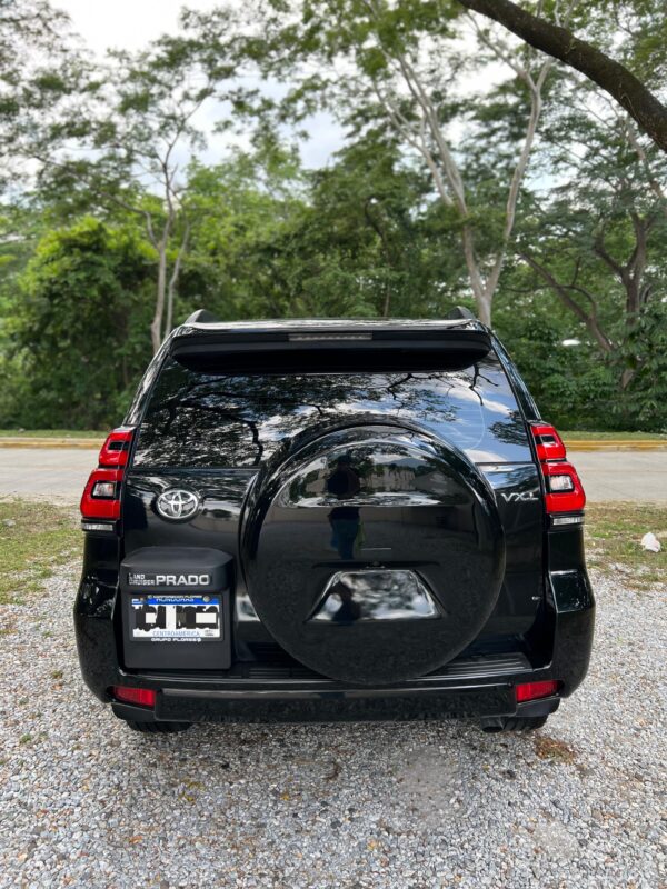 Toyota Prado - Imagen 5