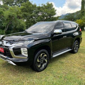 Mitsubishi Montero