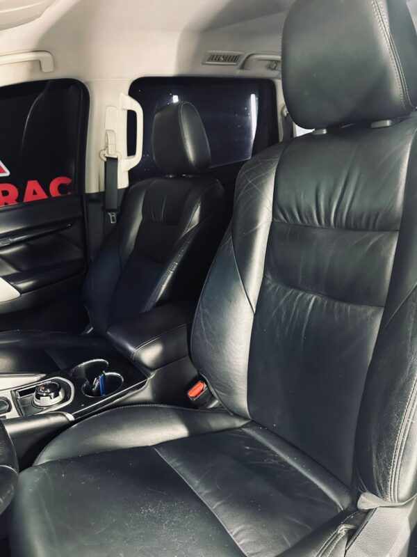 Mitsubishi Montero - Imagen 10