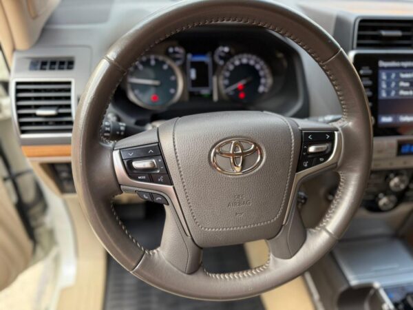 Toyota Prado - Imagen 5