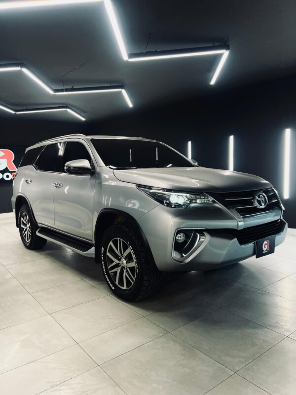 Toyota fortune