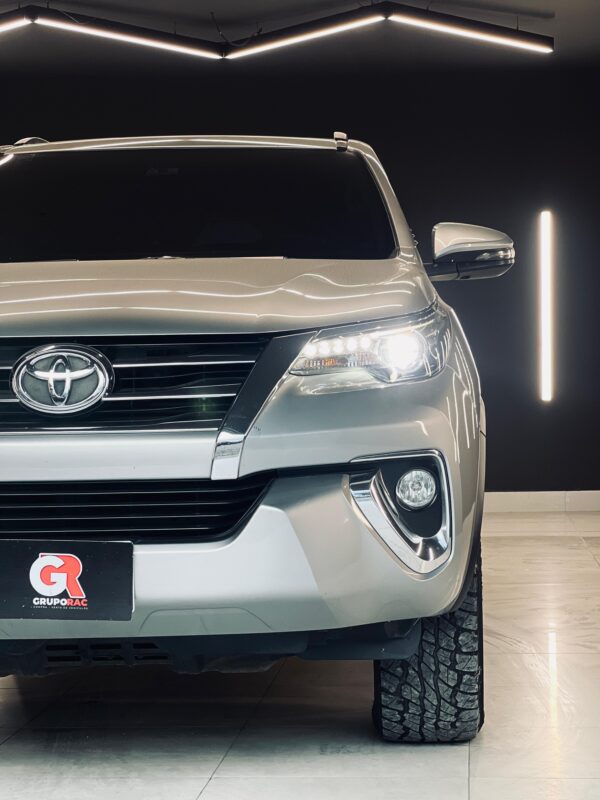 Toyota fortune - Imagen 7