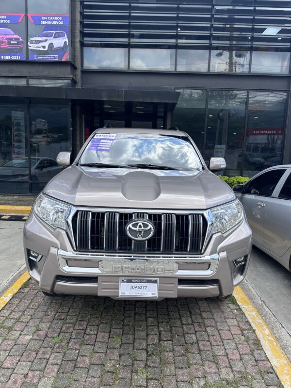 Toyota Prado